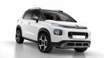 Citroen C3 Aircross 2017 года (WW)